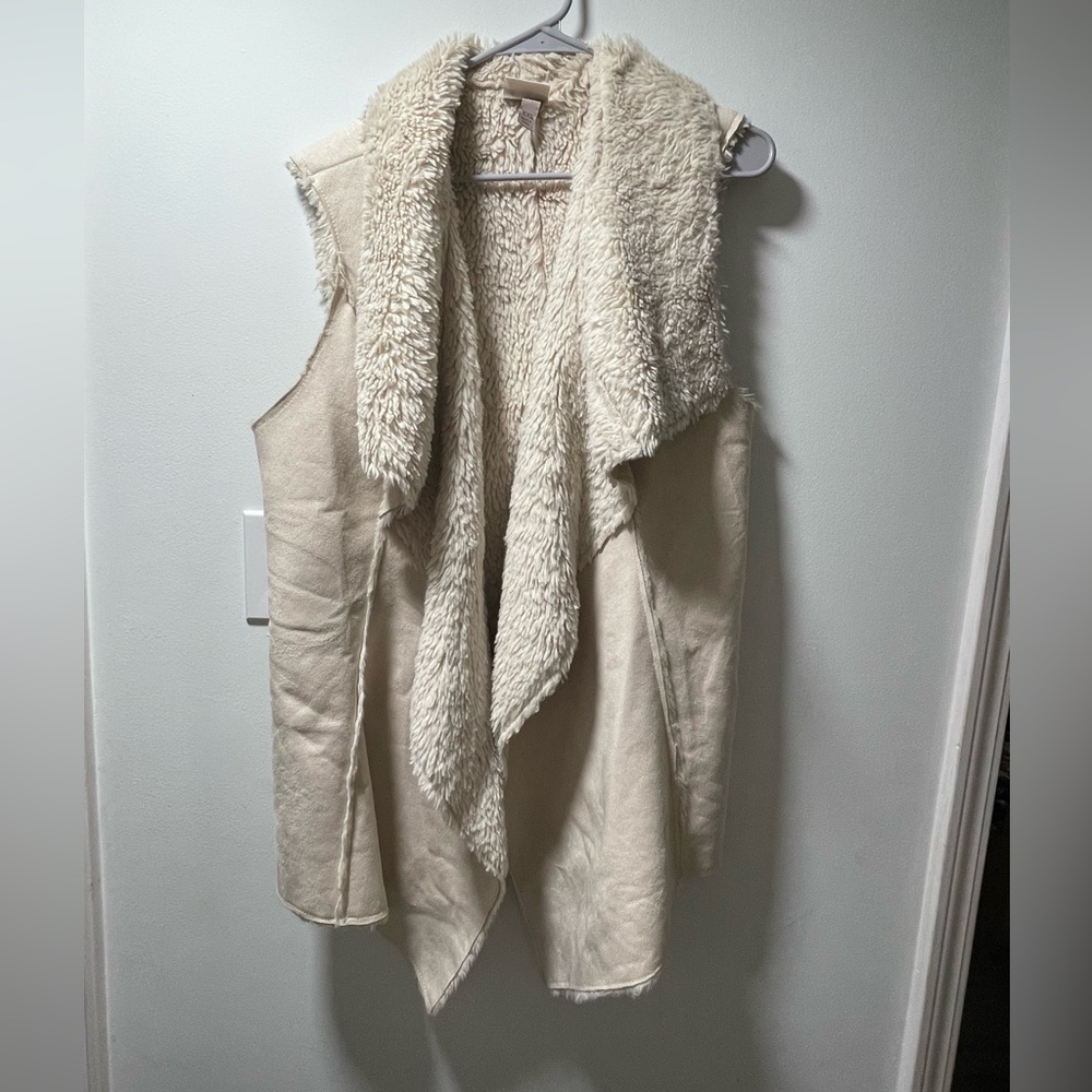 Knox Rose Vest